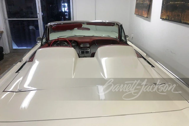 1962 Ford Thunderbird 3rd Gen - Image 7 of 9
