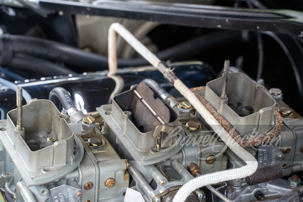 1962 Ford Thunderbird 3rd Gen - Image 6 of 13
