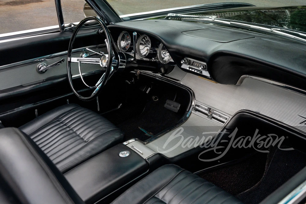 1962 Ford Thunderbird 3rd Gen - Image 9 of 13