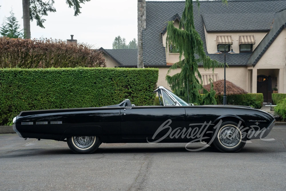 1962 Ford Thunderbird 3rd Gen - Image 13 of 13