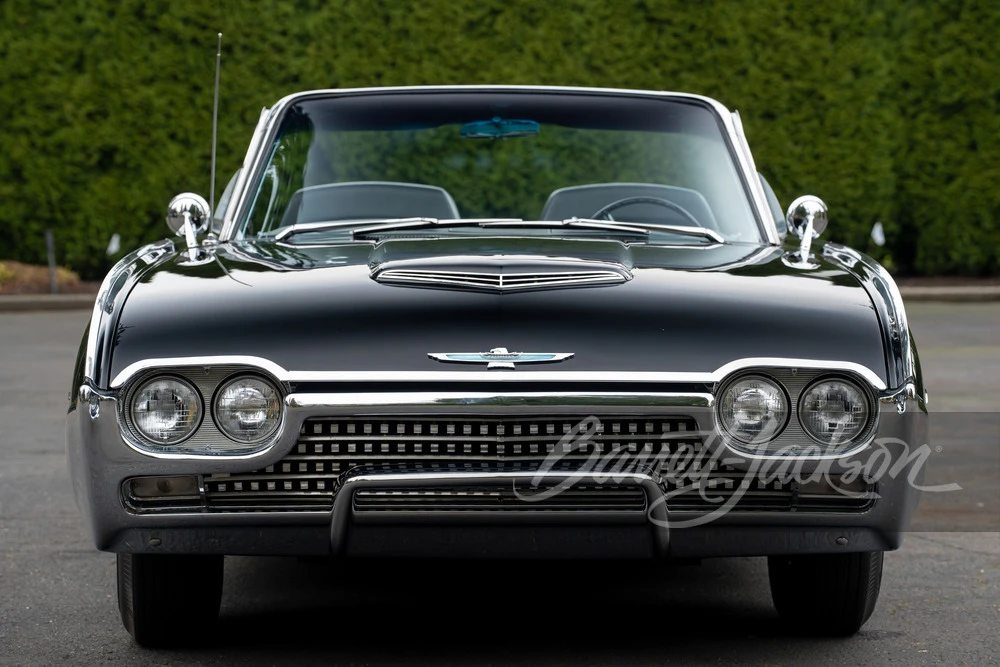 1962 Ford Thunderbird 3rd Gen - Image 12 of 13