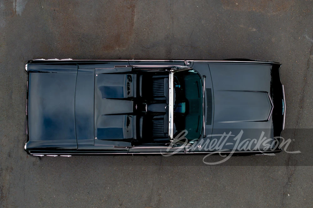 1962 Ford Thunderbird 3rd Gen - Image 11 of 13