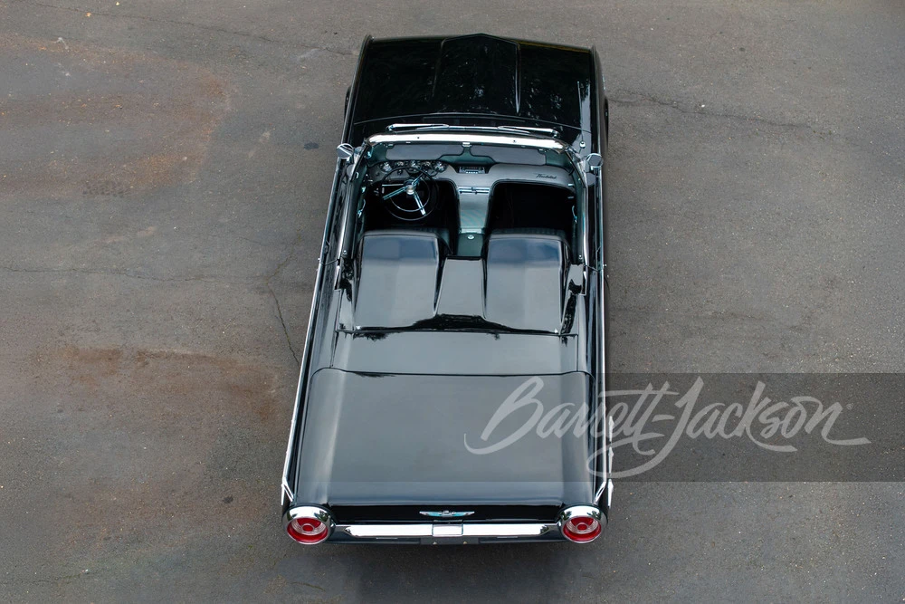 1962 Ford Thunderbird 3rd Gen - Image 10 of 13