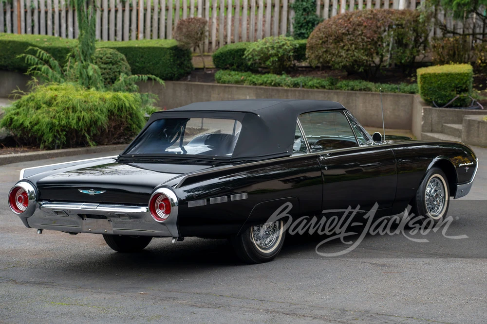 1962 Ford Thunderbird 3rd Gen - Image 2 of 13