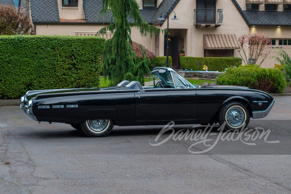 1962 Ford Thunderbird 3rd Gen - Image 5 of 13