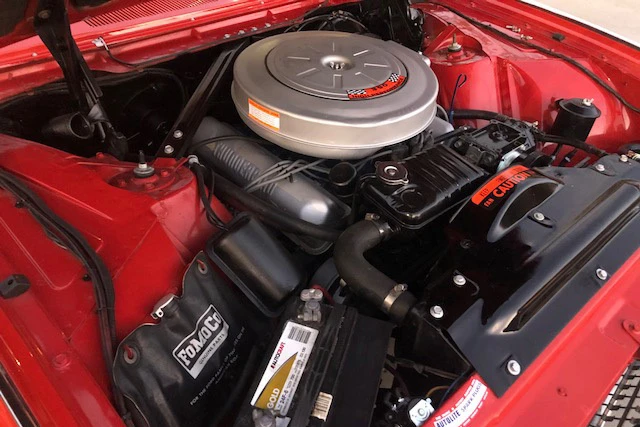 1962 Ford Thunderbird 3rd Gen - Image 3 of 8