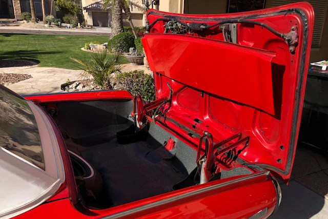 1962 Ford Thunderbird 3rd Gen - Image 6 of 8