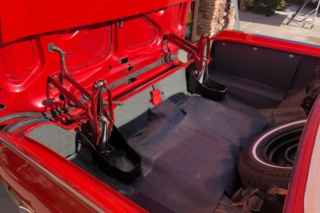 1962 Ford Thunderbird 3rd Gen - Image 7 of 8