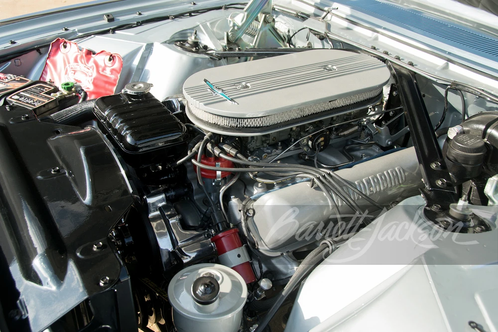 1962 Ford Thunderbird 3rd Gen - Image 3 of 5