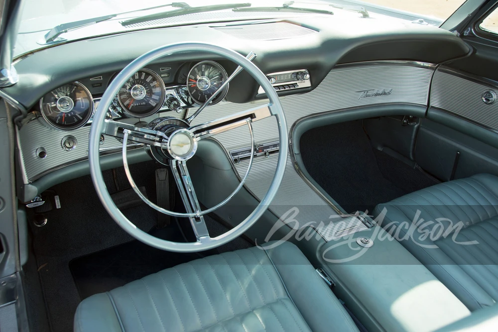 1962 Ford Thunderbird 3rd Gen - Image 4 of 5