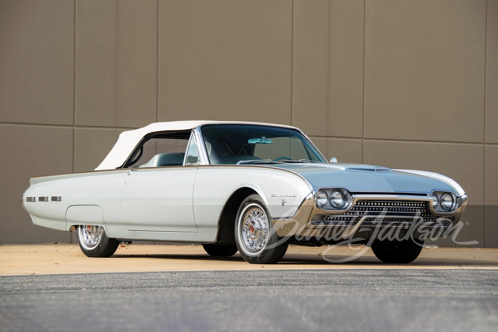 1962 Ford Thunderbird 3rd Gen - Image 5 of 5