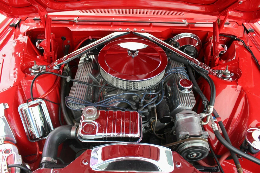 1962 Ford Thunderbird 3rd Gen - Image 3 of 5