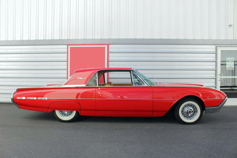 1962 Ford Thunderbird 3rd Gen - Image 5 of 5