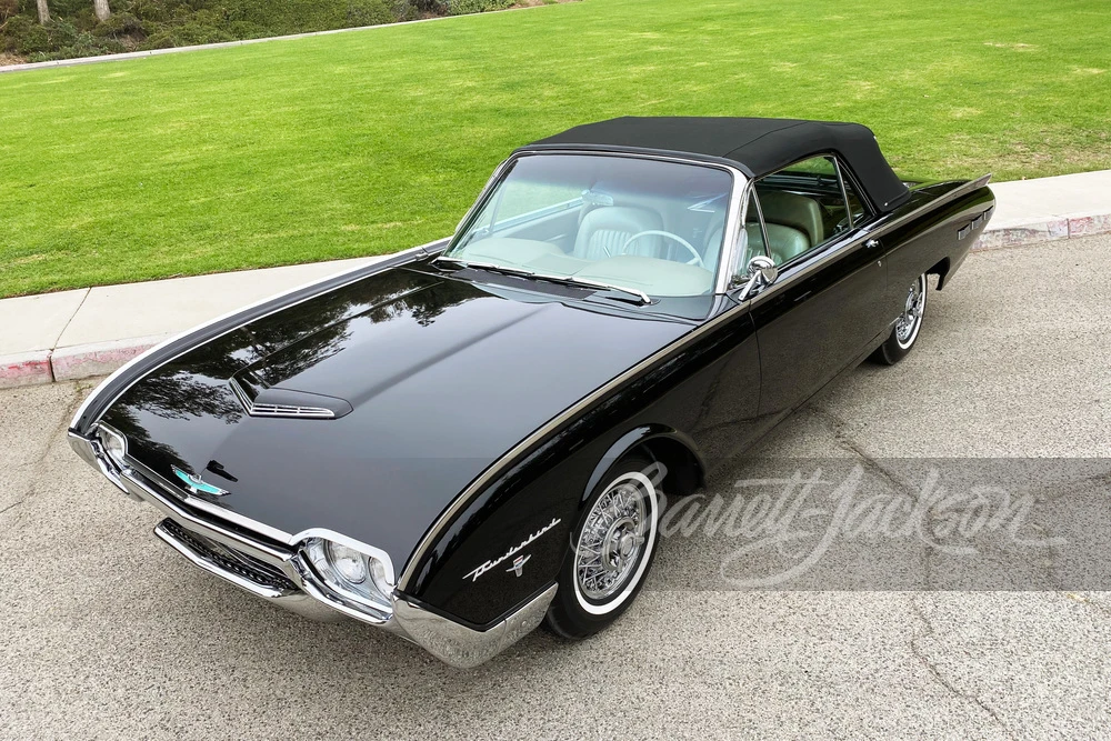 1962 Ford Thunderbird 3rd Gen - Image 4 of 20