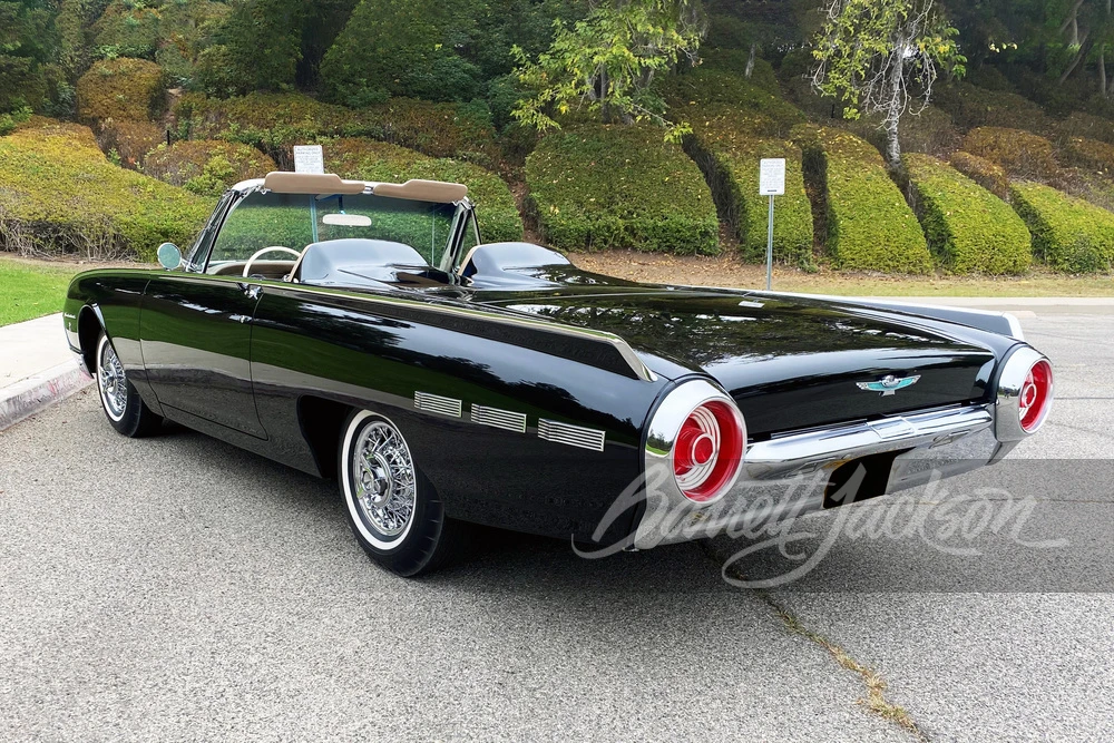 1962 Ford Thunderbird 3rd Gen - Image 7 of 20