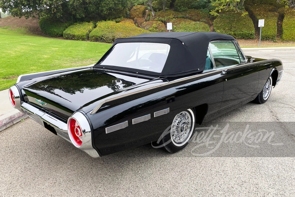 1962 Ford Thunderbird 3rd Gen - Image 16 of 20