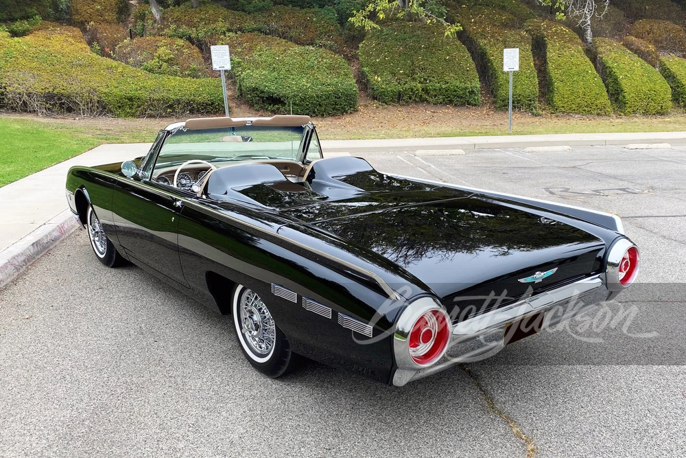 1962 Ford Thunderbird 3rd Gen - Image 19 of 20