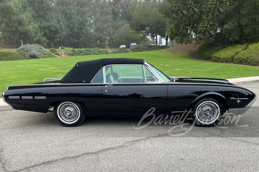 1962 Ford Thunderbird 3rd Gen - Image 20 of 20