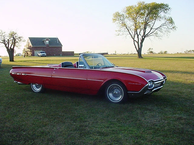 1962 Ford Thunderbird 3rd Gen - Image 2 of 5