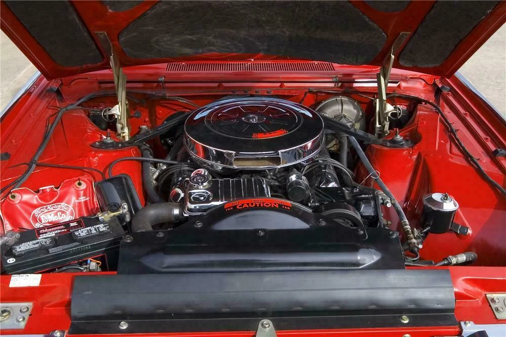 1962 Ford Thunderbird 3rd Gen - Image 3 of 5