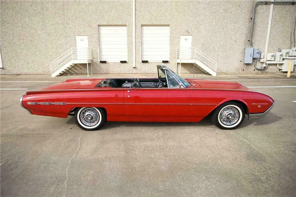 1962 Ford Thunderbird 3rd Gen - Image 5 of 5