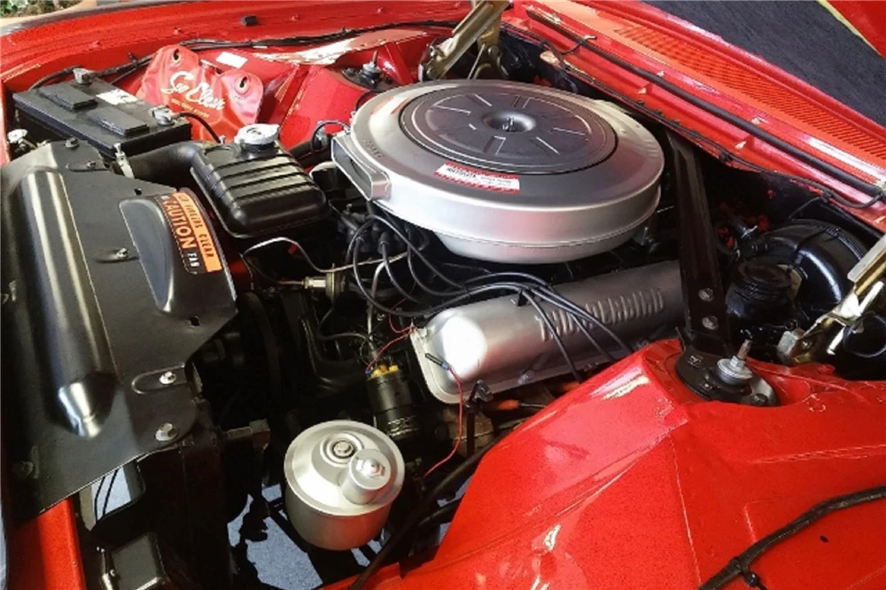1962 Ford Thunderbird 3rd Gen - Image 3 of 5