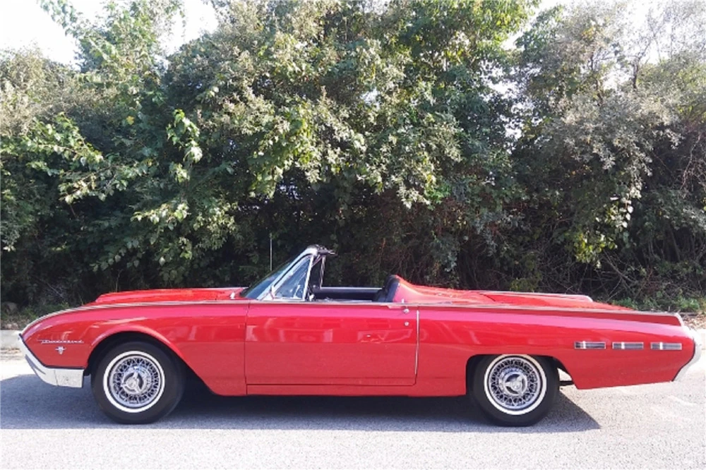 1962 Ford Thunderbird 3rd Gen - Image 5 of 5