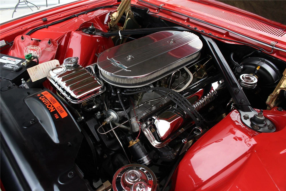 1962 Ford Thunderbird 3rd Gen - Image 3 of 10
