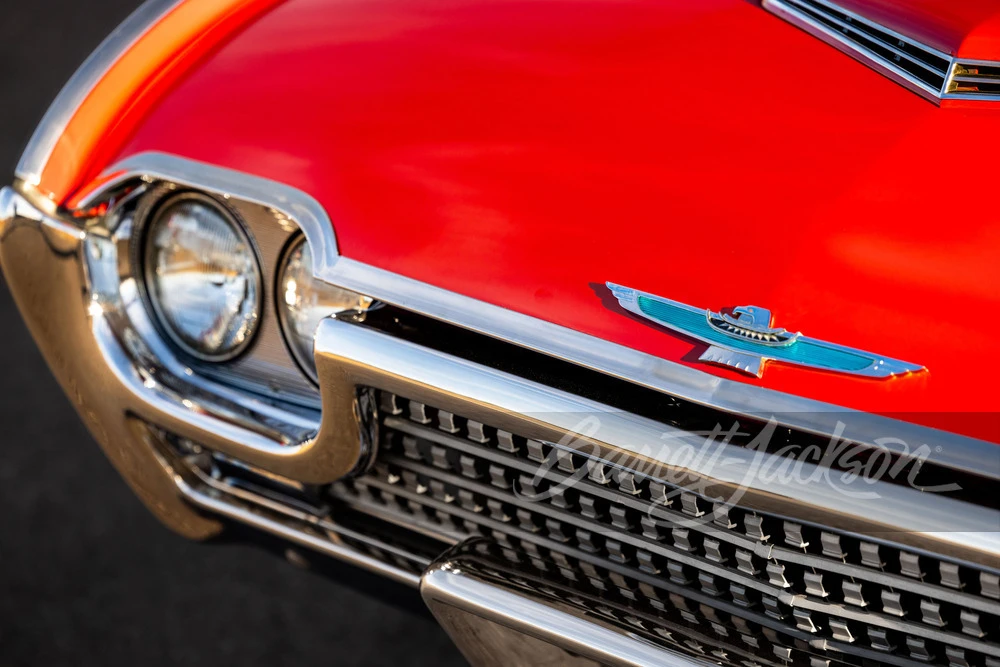 1962 Ford Thunderbird 3rd Gen - Image 4 of 29