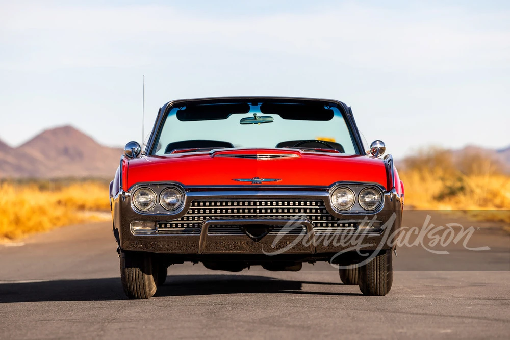 1962 Ford Thunderbird 3rd Gen - Image 6 of 29