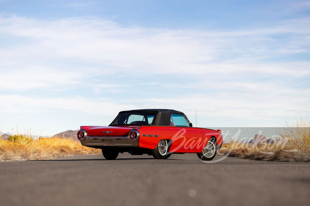 1962 Ford Thunderbird 3rd Gen - Image 7 of 29