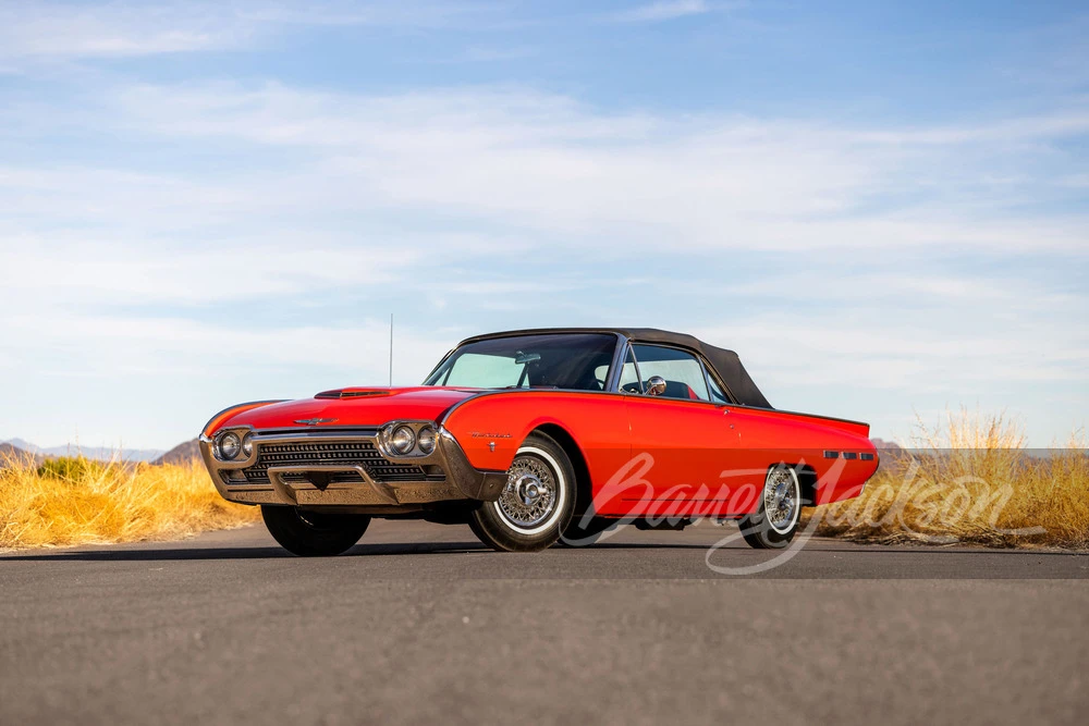 1962 Ford Thunderbird 3rd Gen - Image 8 of 29