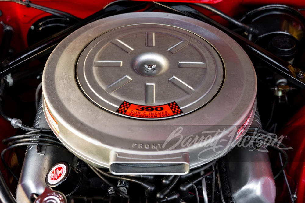 1962 Ford Thunderbird 3rd Gen - Image 9 of 29