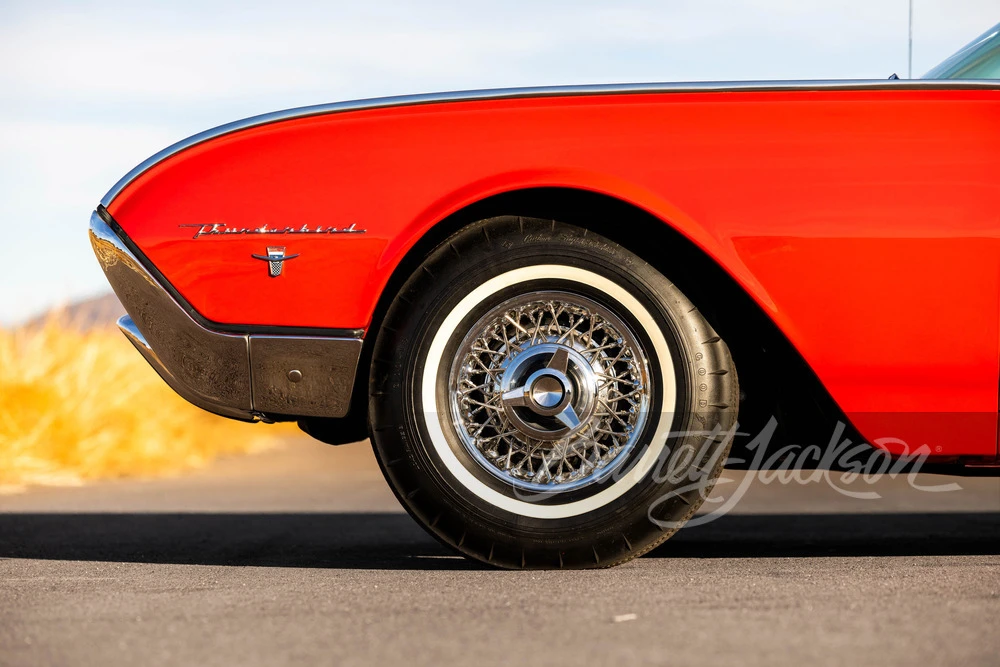 1962 Ford Thunderbird 3rd Gen - Image 15 of 29