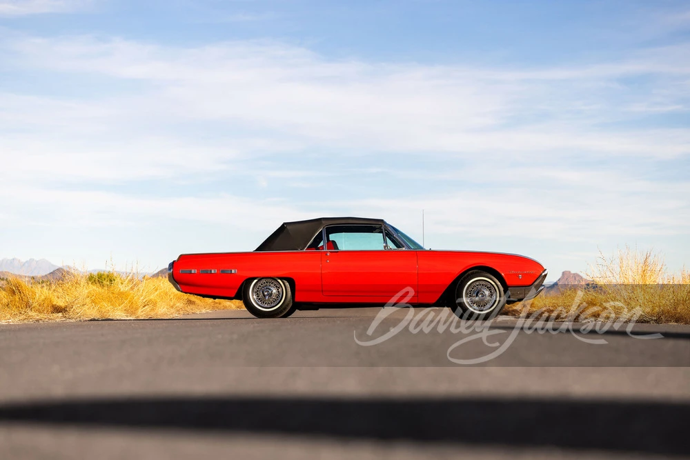 1962 Ford Thunderbird 3rd Gen - Image 16 of 29