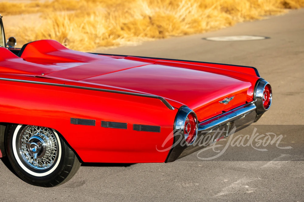 1962 Ford Thunderbird 3rd Gen - Image 17 of 29