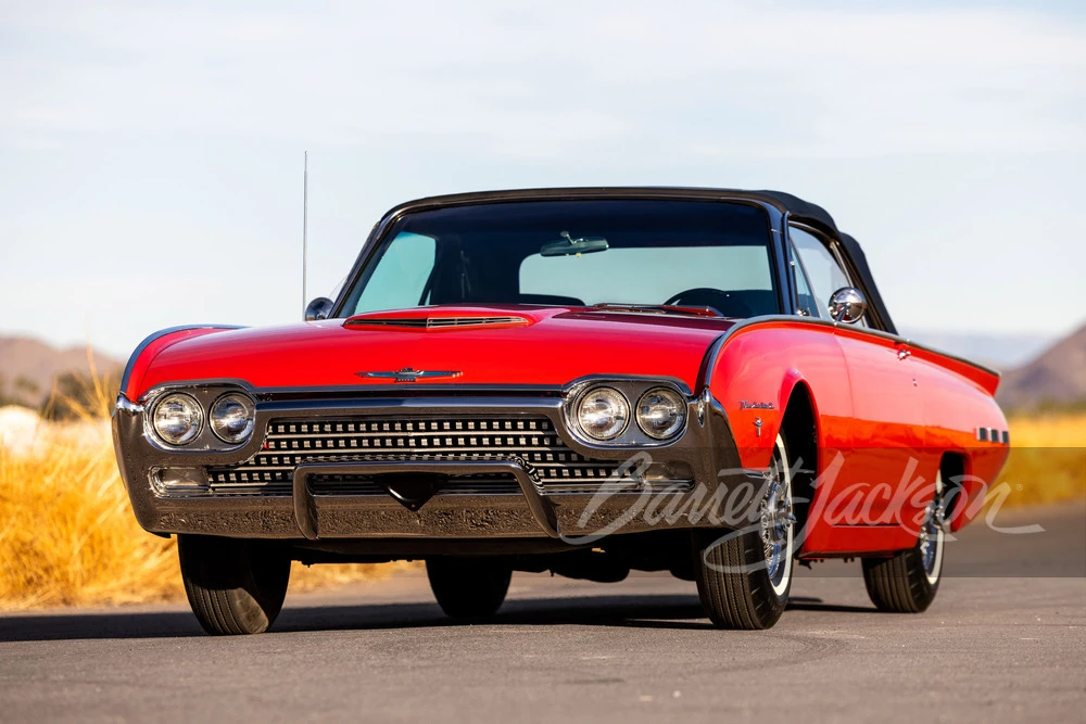 1962 Ford Thunderbird 3rd Gen - Image 20 of 29