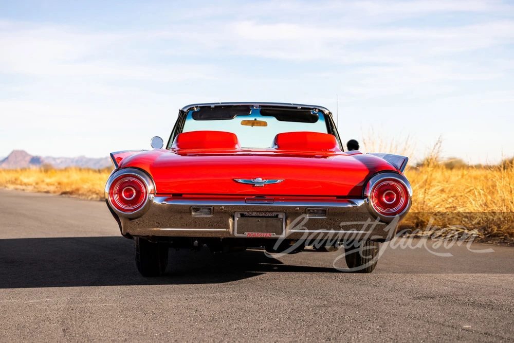 1962 Ford Thunderbird 3rd Gen - Image 23 of 29