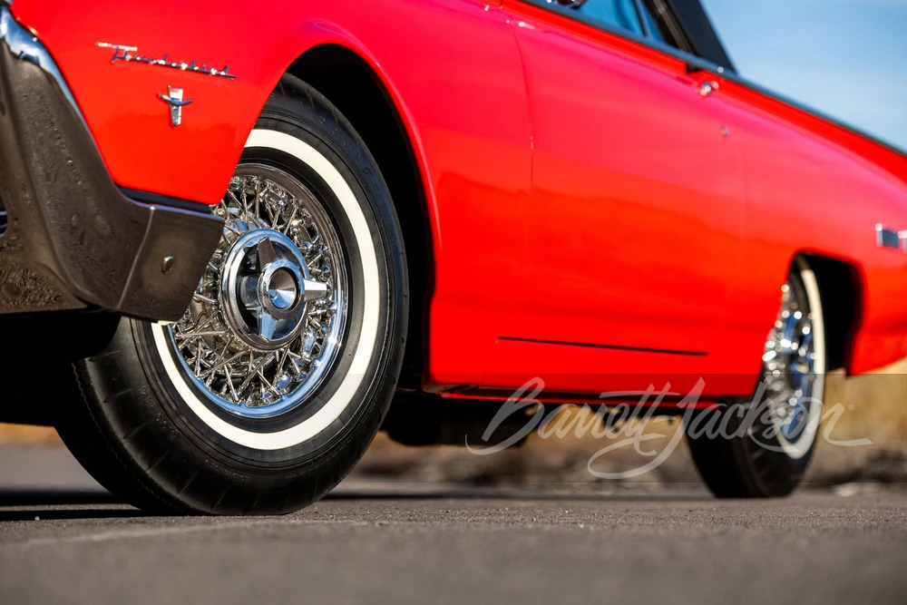 1962 Ford Thunderbird 3rd Gen - Image 25 of 29