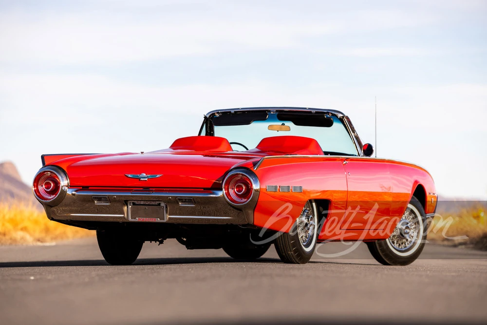 1962 Ford Thunderbird 3rd Gen - Image 28 of 29