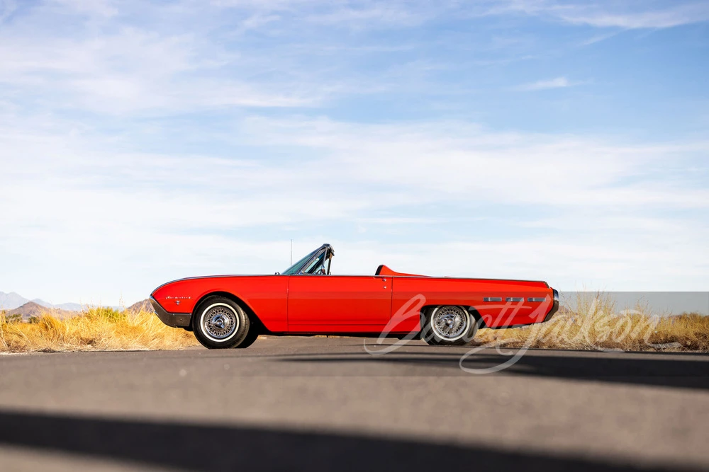 1962 Ford Thunderbird 3rd Gen - Image 29 of 29