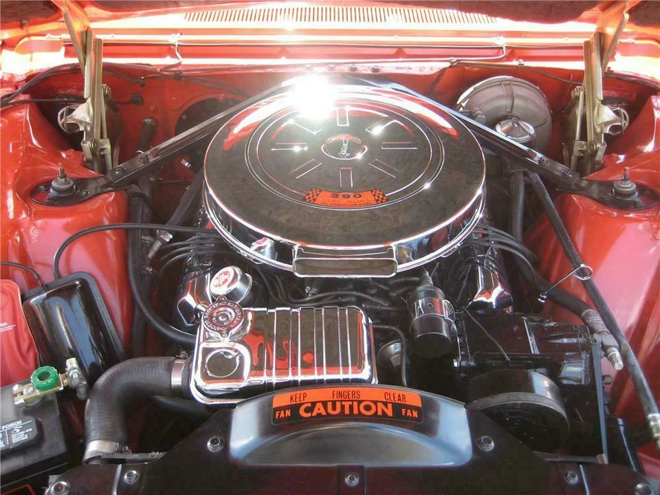 1962 Ford Thunderbird 3rd Gen - Image 3 of 5