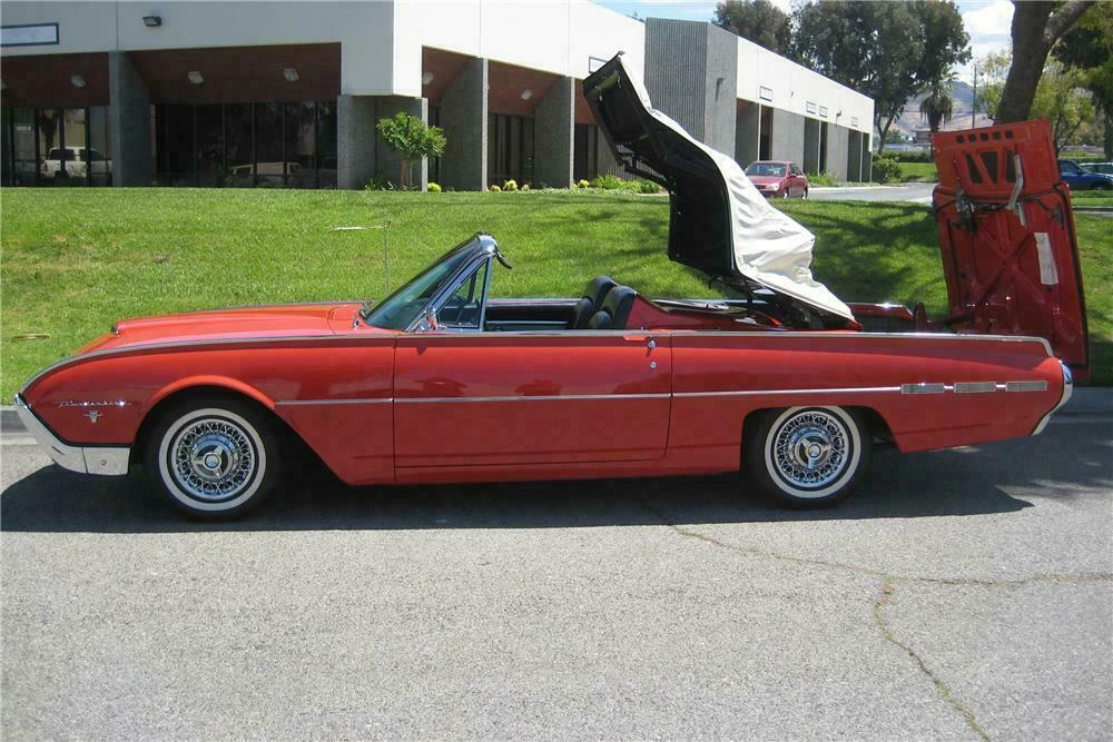 1962 Ford Thunderbird 3rd Gen - Image 5 of 5
