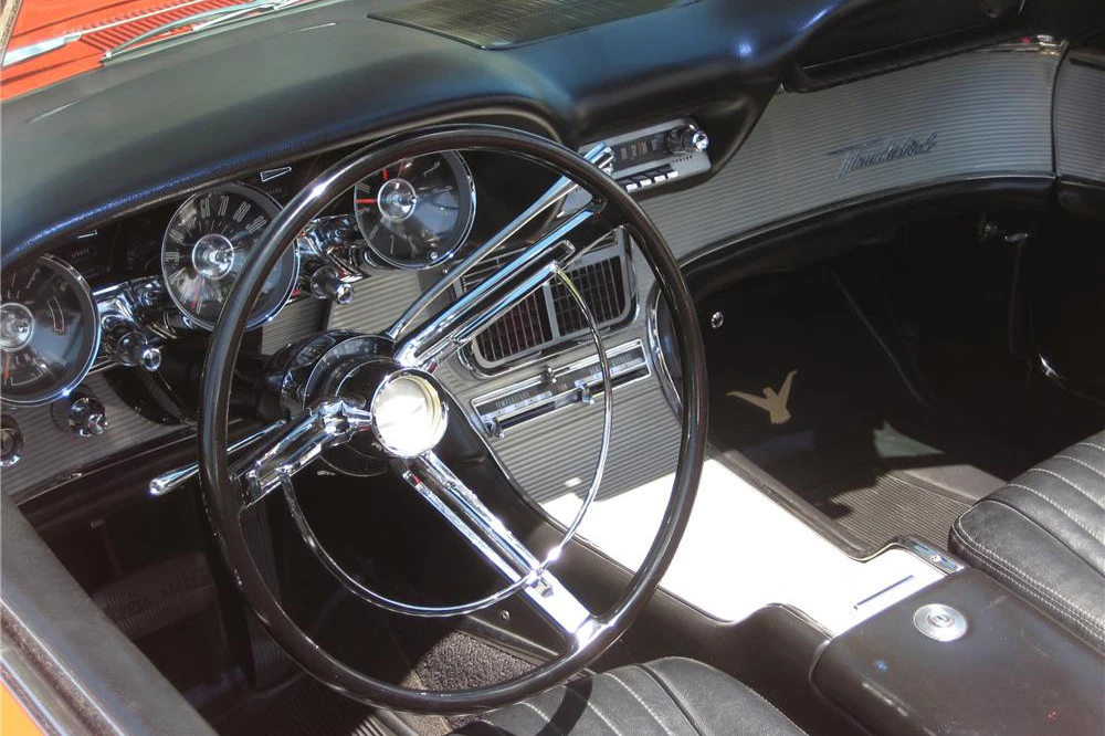 1962 Ford Thunderbird 3rd Gen - Image 4 of 5
