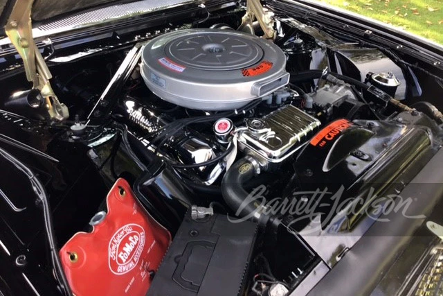 1962 Ford Thunderbird 3rd Gen - Image 2 of 7