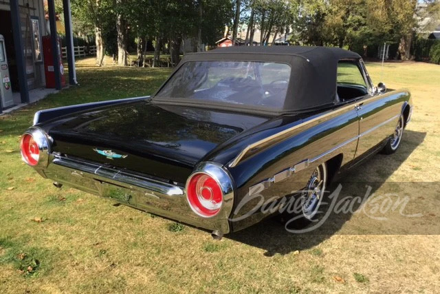 1962 Ford Thunderbird 3rd Gen - Image 5 of 7