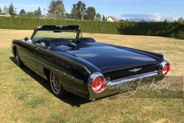 1962 Ford Thunderbird 3rd Gen - Image 6 of 7