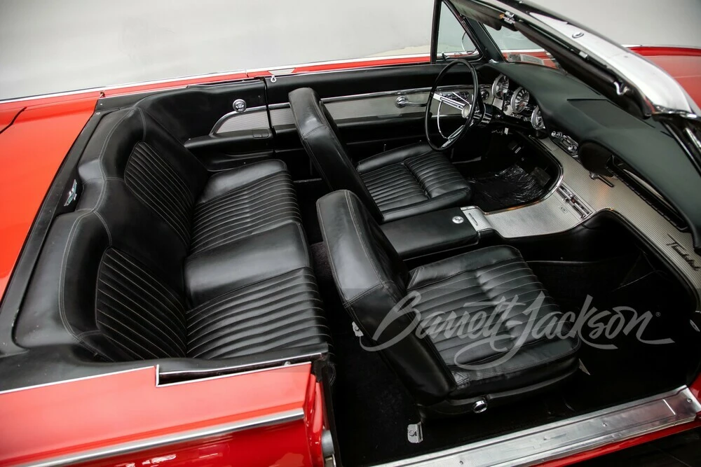 1962 Ford Thunderbird 3rd Gen - Image 3 of 29