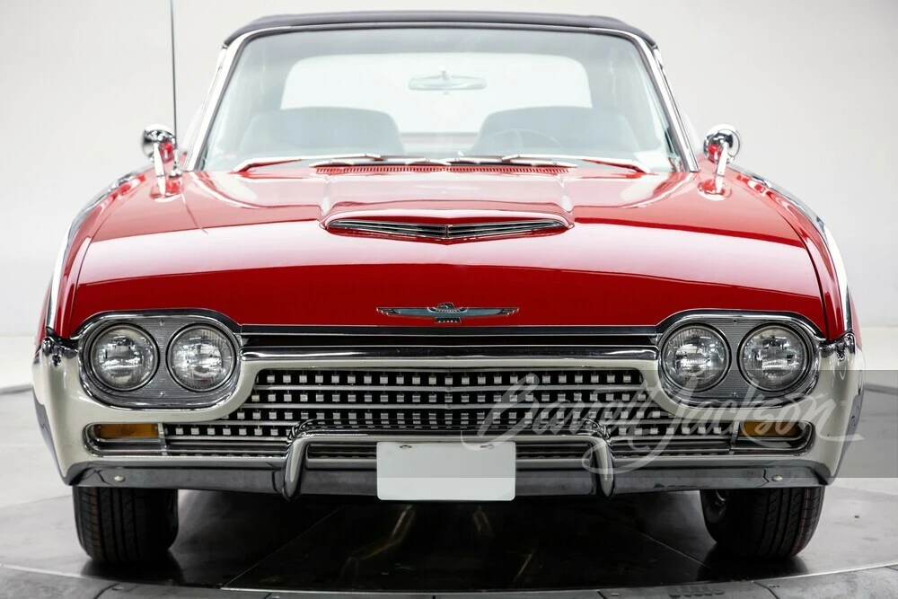 1962 Ford Thunderbird 3rd Gen - Image 4 of 29