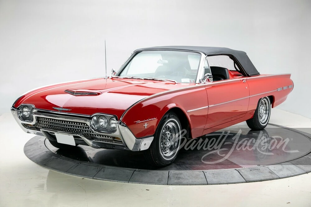 1962 Ford Thunderbird 3rd Gen - Image 5 of 29
